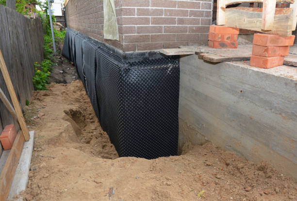 Expert waterproofing evaluation at a Lake Oswego, OR property